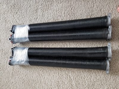 garage door springs