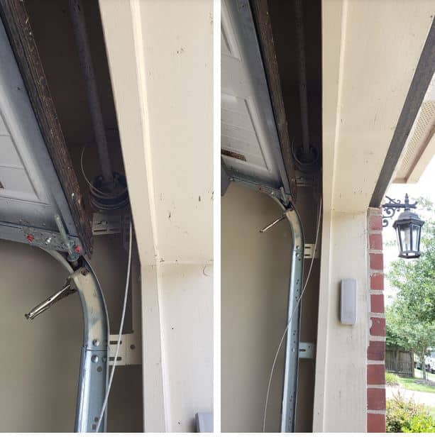 Garage Door Repair in El Lago, Texas (4437)