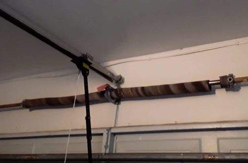 Garage Door Repair Conroe, Texas