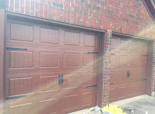 Garage Door Installation Houston