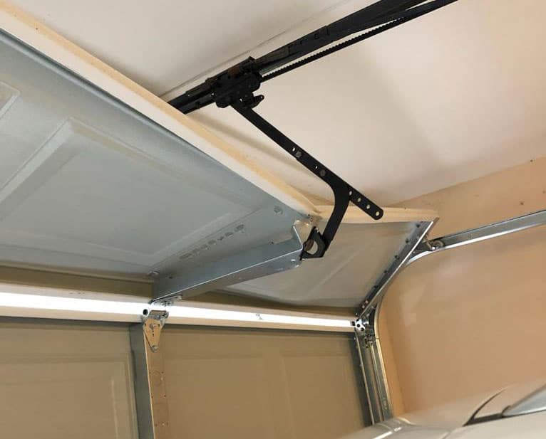 garage door repair services Houston, TX