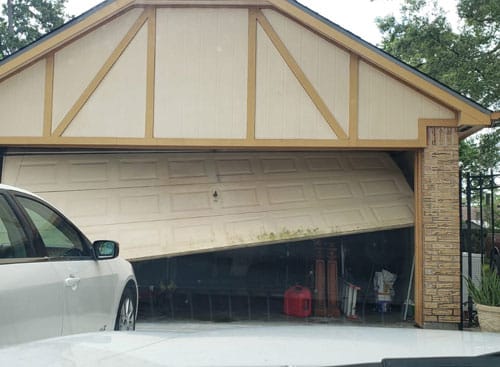 Mister Garage Door Repair Serving All Kingwood, Texas