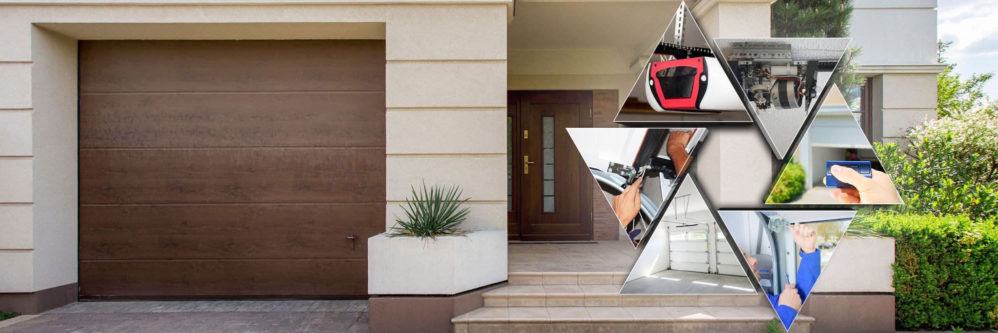 Top Quality Garage Door Openers in Texas