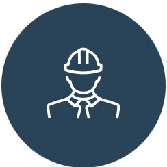 male technician icon