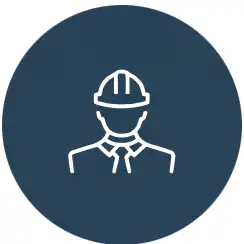 male technician icon