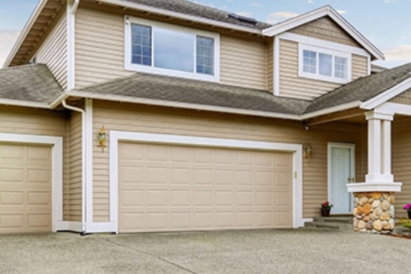 garage door installation Houston