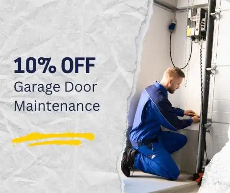 Garage Door Maintenance