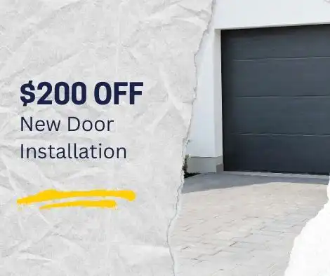 Garage Door Installation