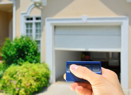 garage door openers and remotes