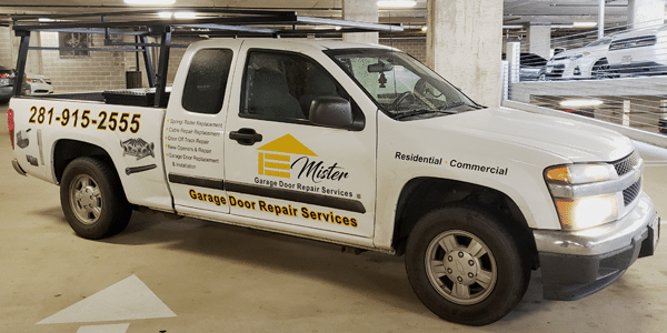 Garage Door Repair in Baytown, Texas (3980)